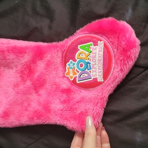 Dora the explorer Christmas stocking - Picture 3 of 5